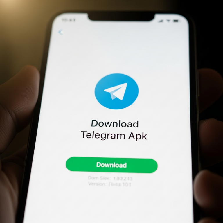 Download Telegram Apk