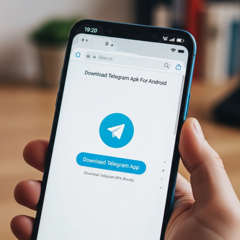 Download Telegram Apk For Android
