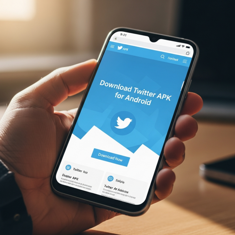 Download Twitter Apk For Android