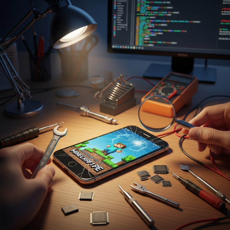 Fix Minecraft Pe Not Working Or Crashing