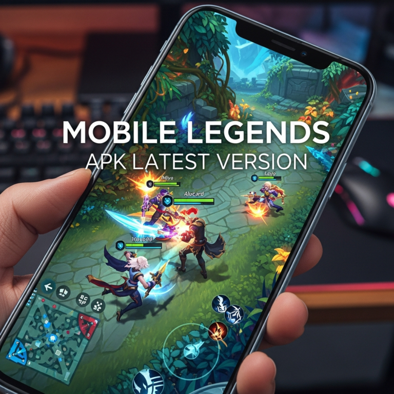 Mobile Legends Apk Latest Version
