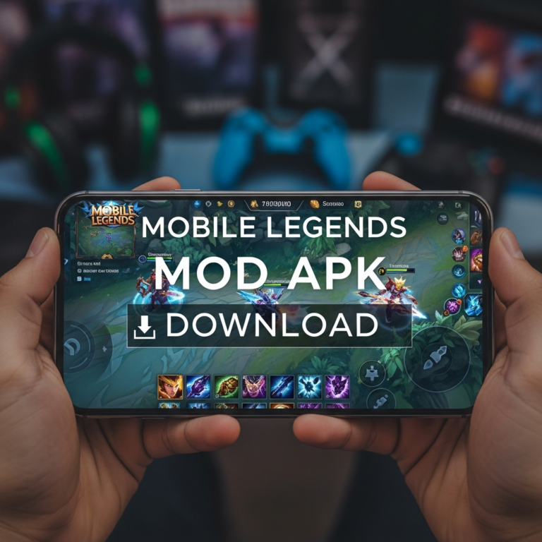 Mobile Legends Mod Apk Download