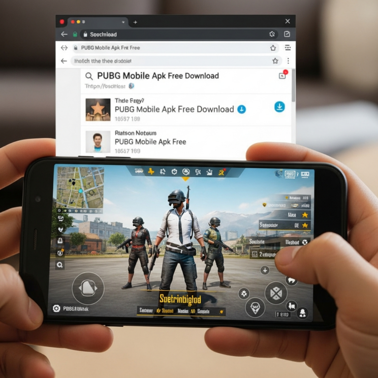 Pubg Mobile Apk Free Download