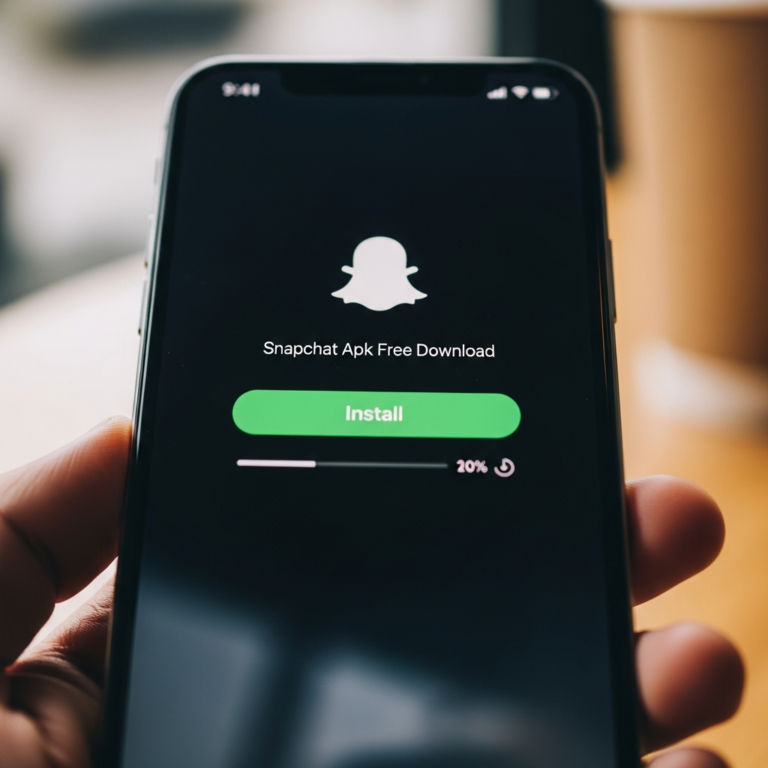 Snapchat Apk Free Download