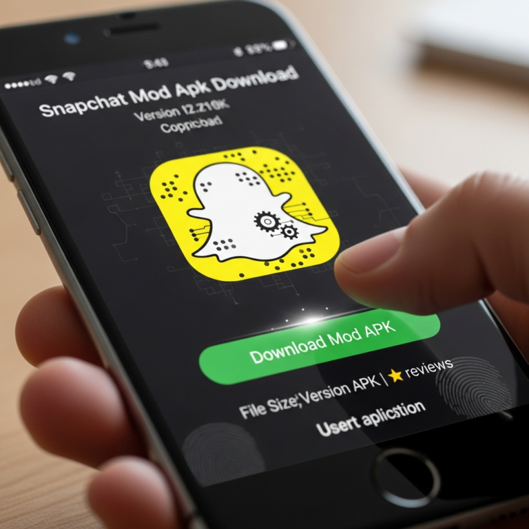 Snapchat Mod Apk Download