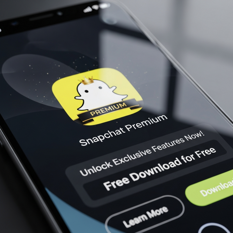 Snapchat Premium Apk Free