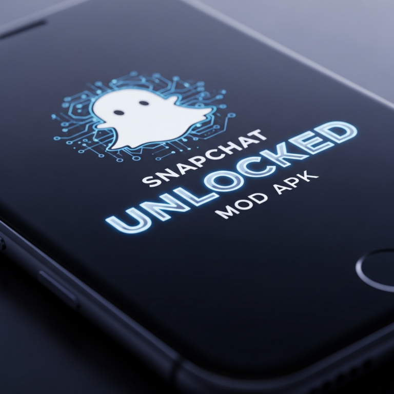 Snapchat Unlocked Mod Apk