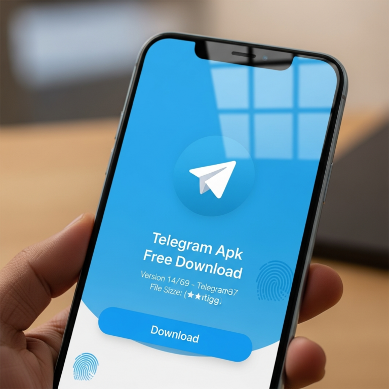 Telegram Apk Free Download