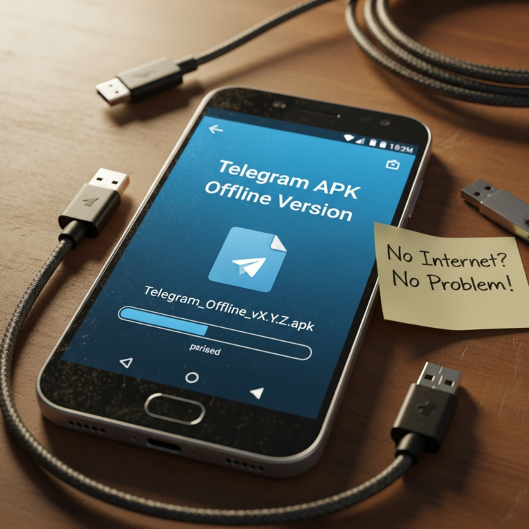 Telegram Apk Offline Version