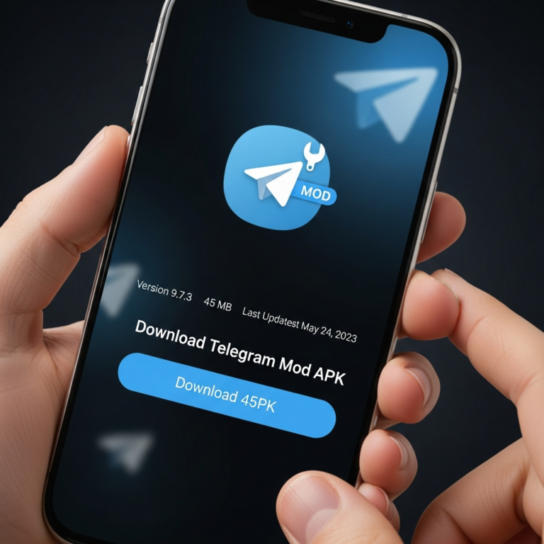 Telegram Mod Apk Download