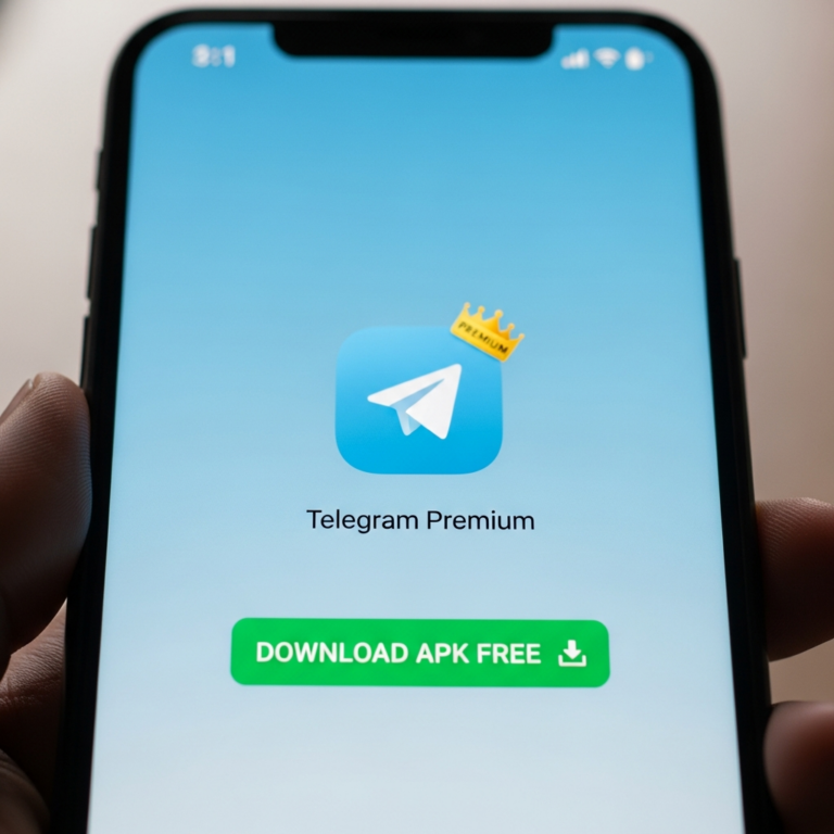 Telegram Premium Apk Free