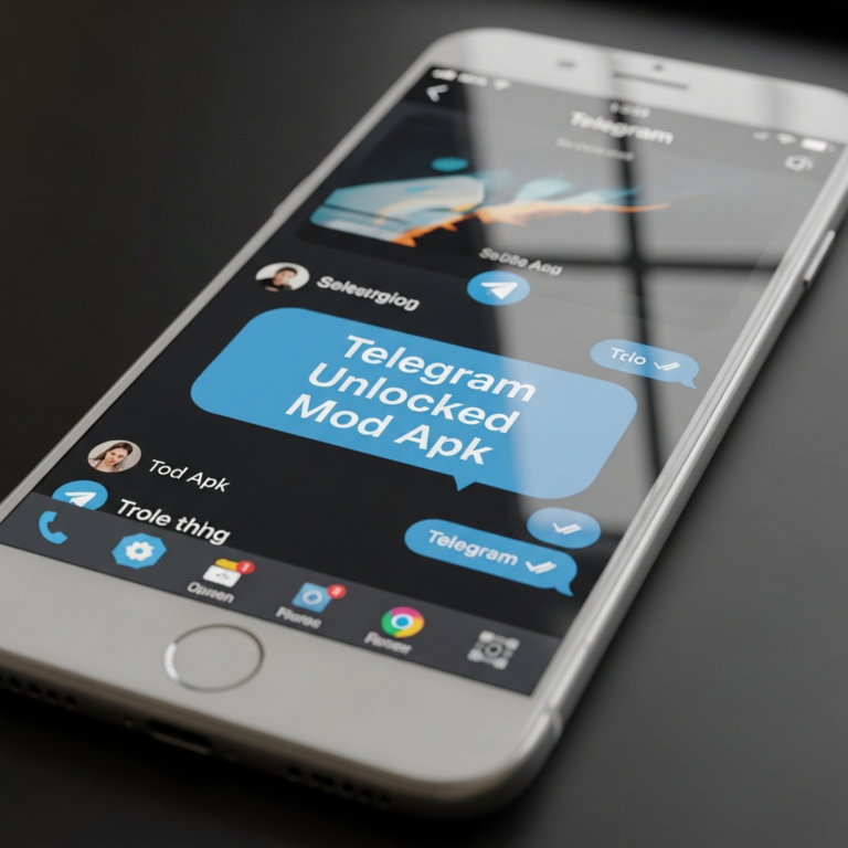 Telegram Unlocked Mod Apk