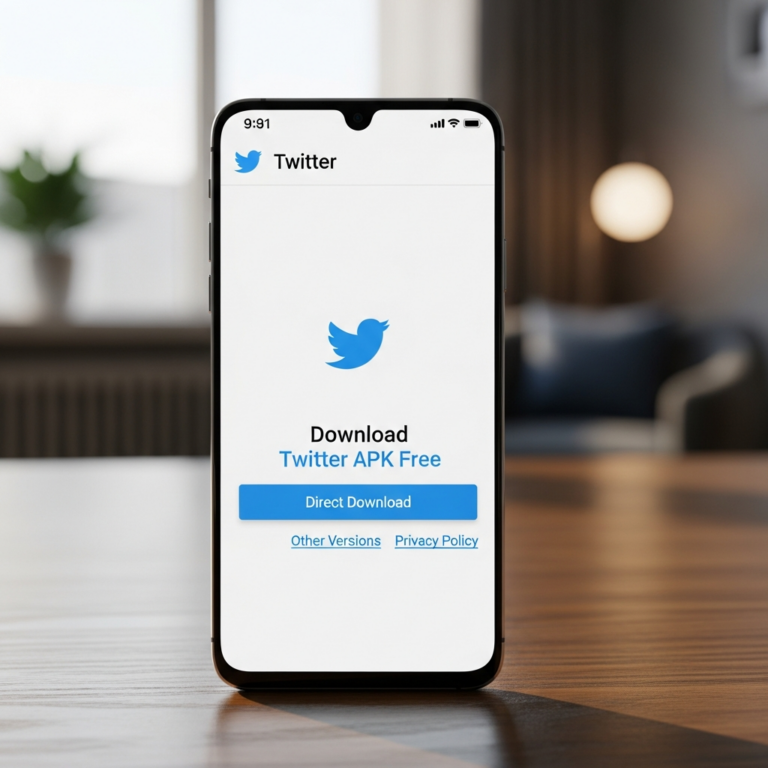 Twitter Apk Free Download