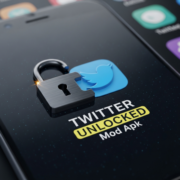 Twitter Unlocked Mod Apk