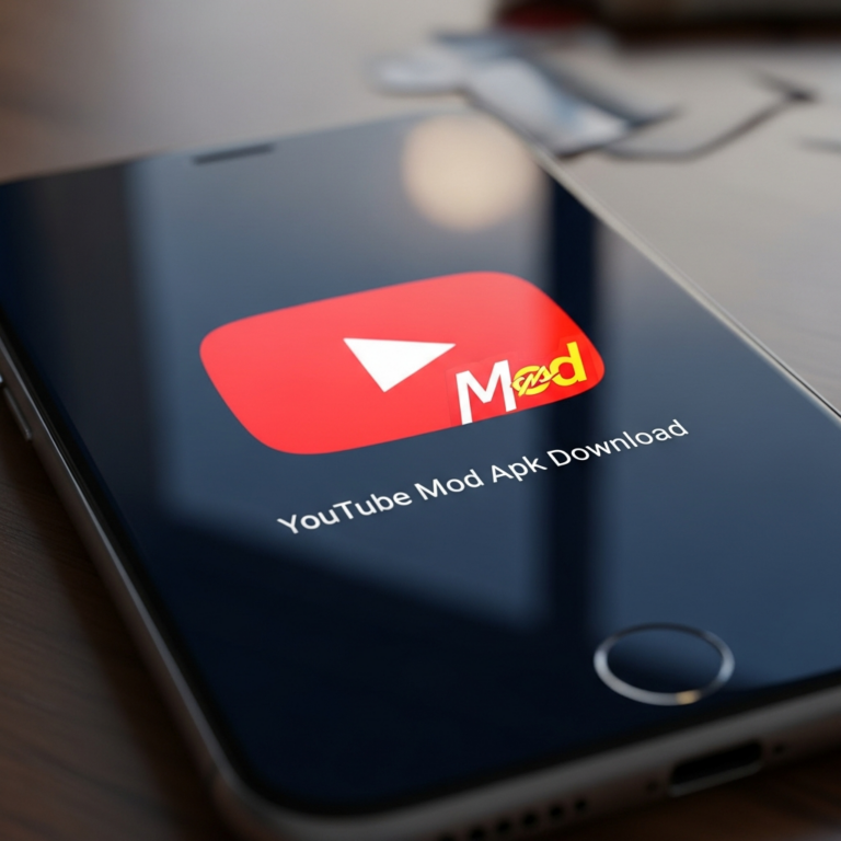 Youtube Mod Apk Download