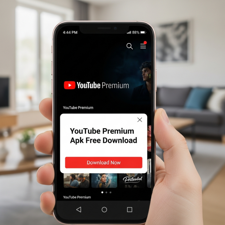 Youtube Premium Apk Free