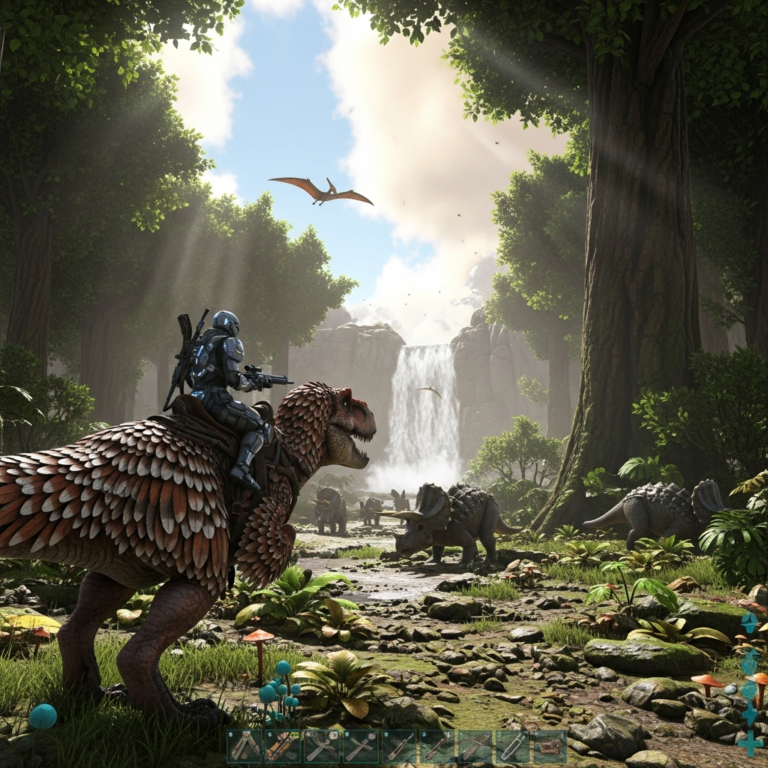Best Settings For Ark Survival Evolved
