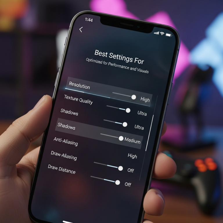 Best Settings For Assassins Creed Jade