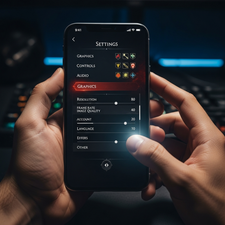 Best Settings For Diablo Immortal
