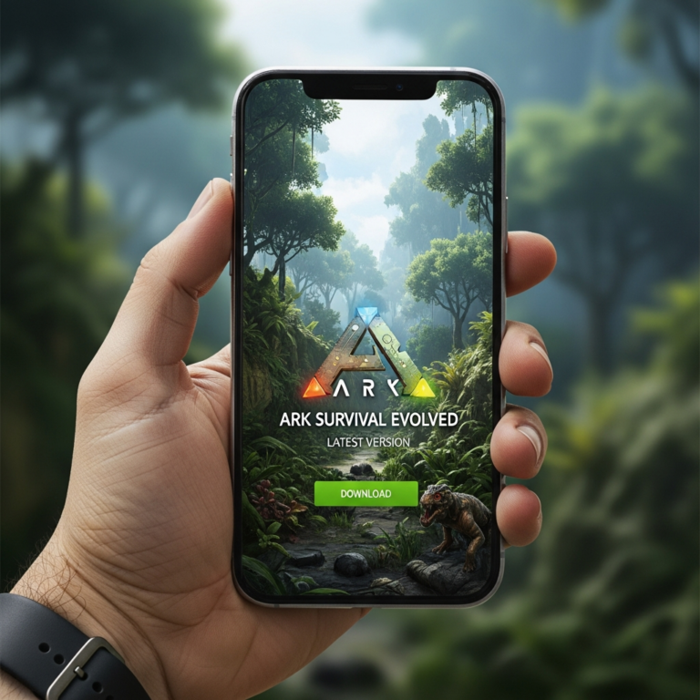 Download Ark Survival Evolved Latest Version