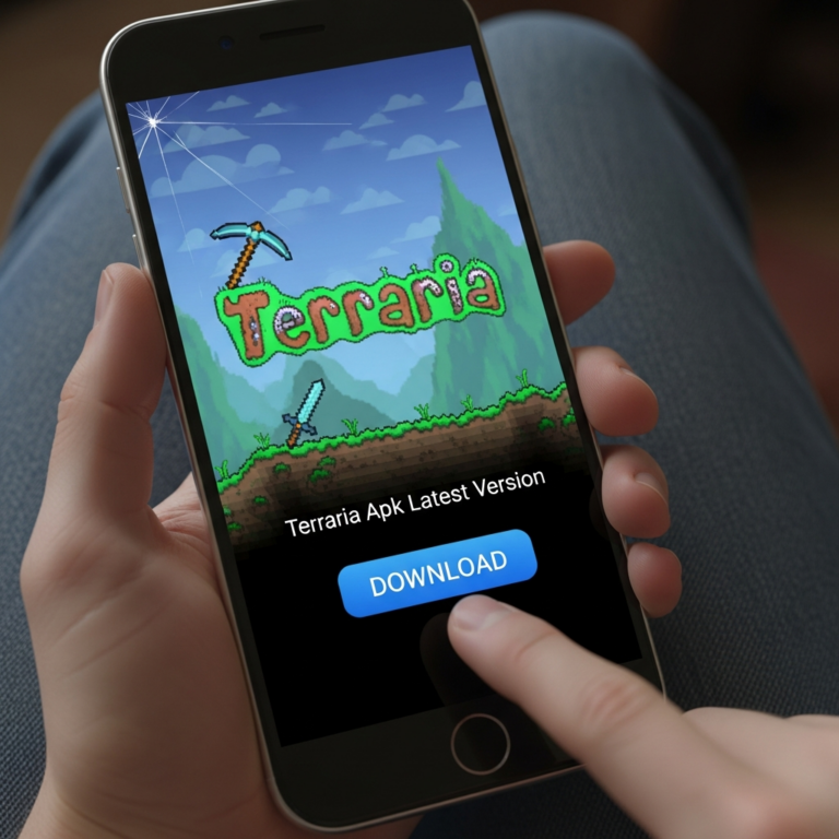 Download Terraria Apk Latest Version