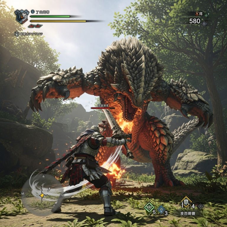 Monster Hunter Now Gameplay & Review