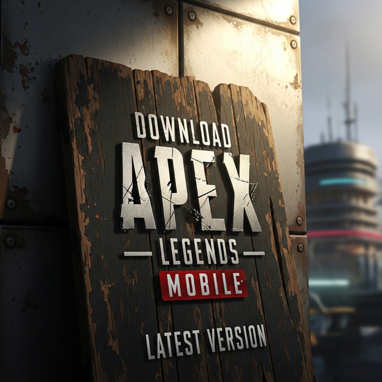 Download Apex Legends Mobile Latest Version