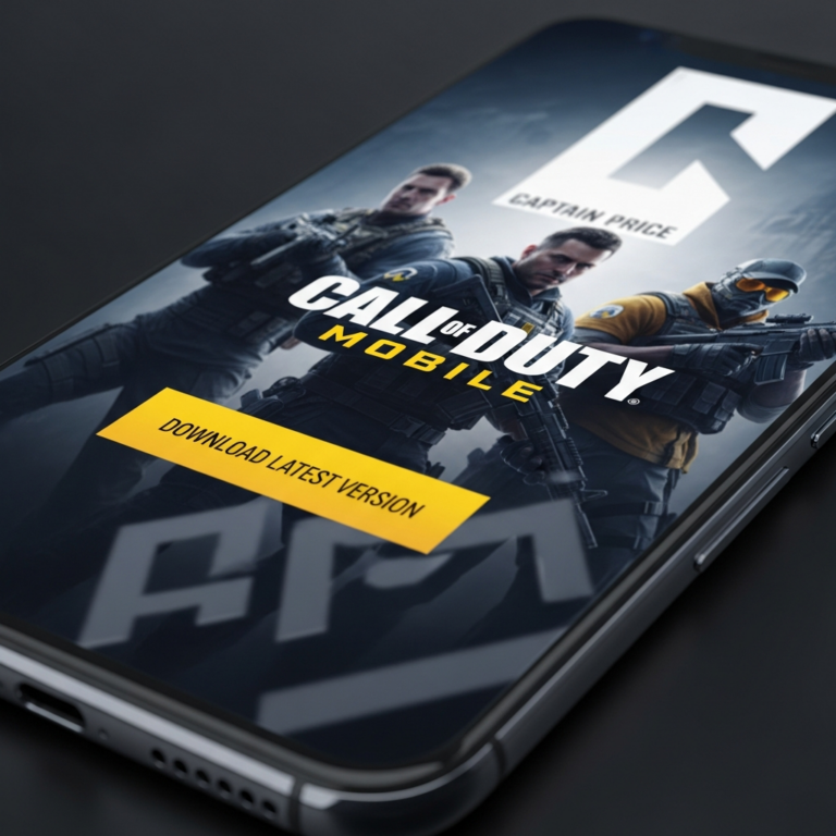 Download Call Of Duty Mobile Latest Version