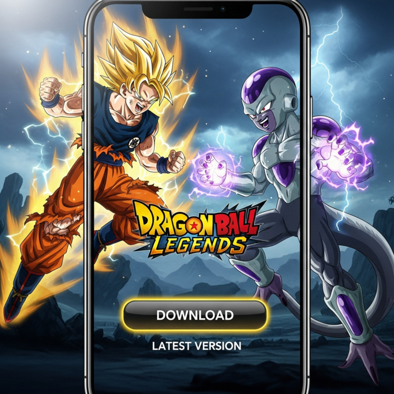 Download Dragon Ball Legends Latest Version