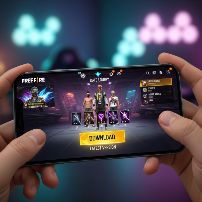 Download Free Fire Max Latest Version