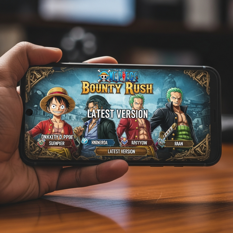 Download One Piece Bounty Rush Latest Version