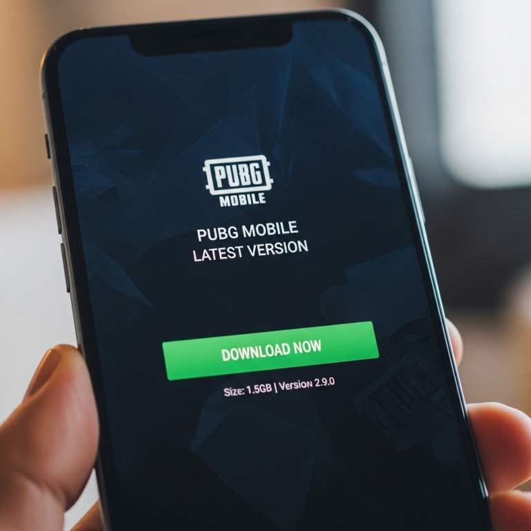 Download Pubg Mobile Latest Version