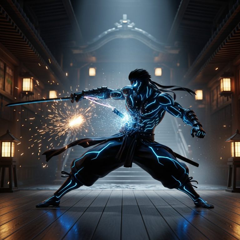 Download Shadow Fight 4 Latest Version