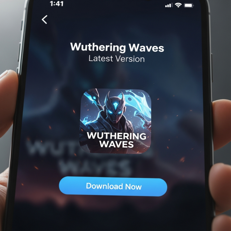 Download Wuthering Waves Latest Version