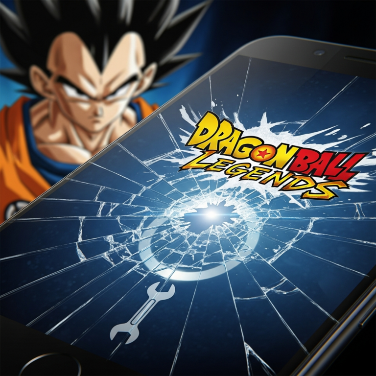 Fix Dragon Ball Legends Not Working Or Crashing