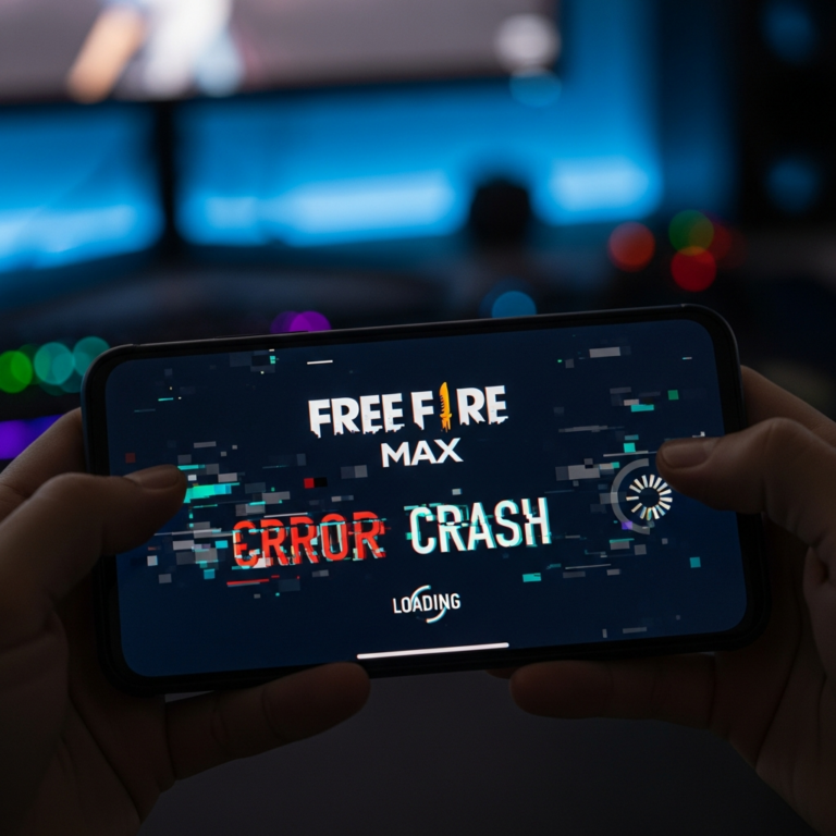 Fix Free Fire Max Not Working Or Crashing