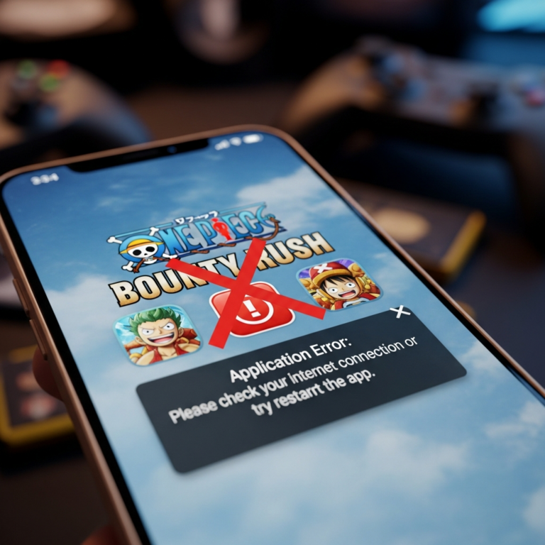 Fix One Piece Bounty Rush Not Working Or Crashing