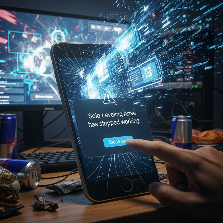 Fix Solo Leveling Arise Not Working Or Crashing