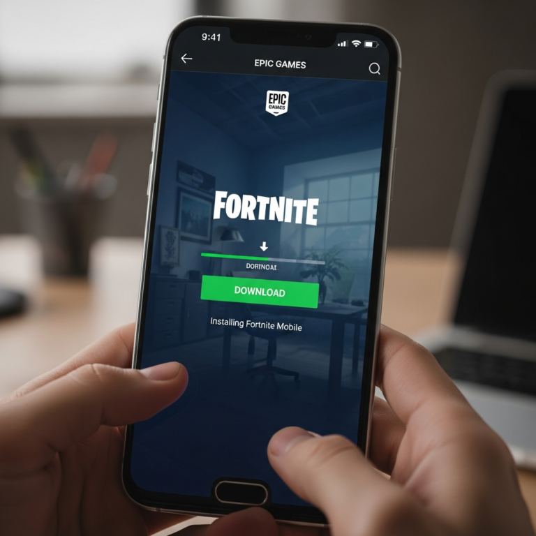 How To Install Fortnite Mobile On Android