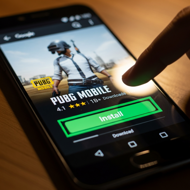 How To Install Pubg Mobile On Android