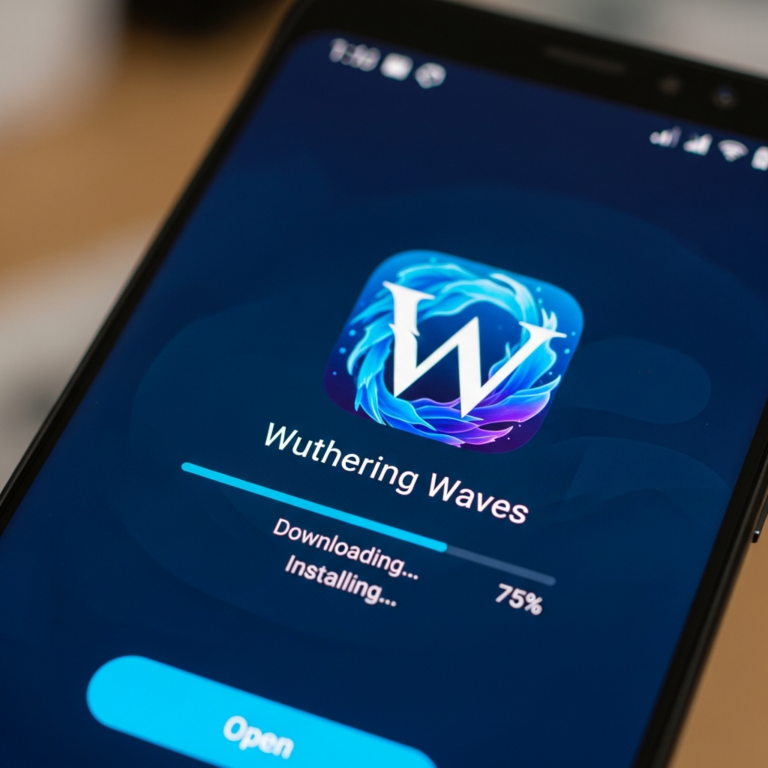 How To Install Wuthering Waves On Android
