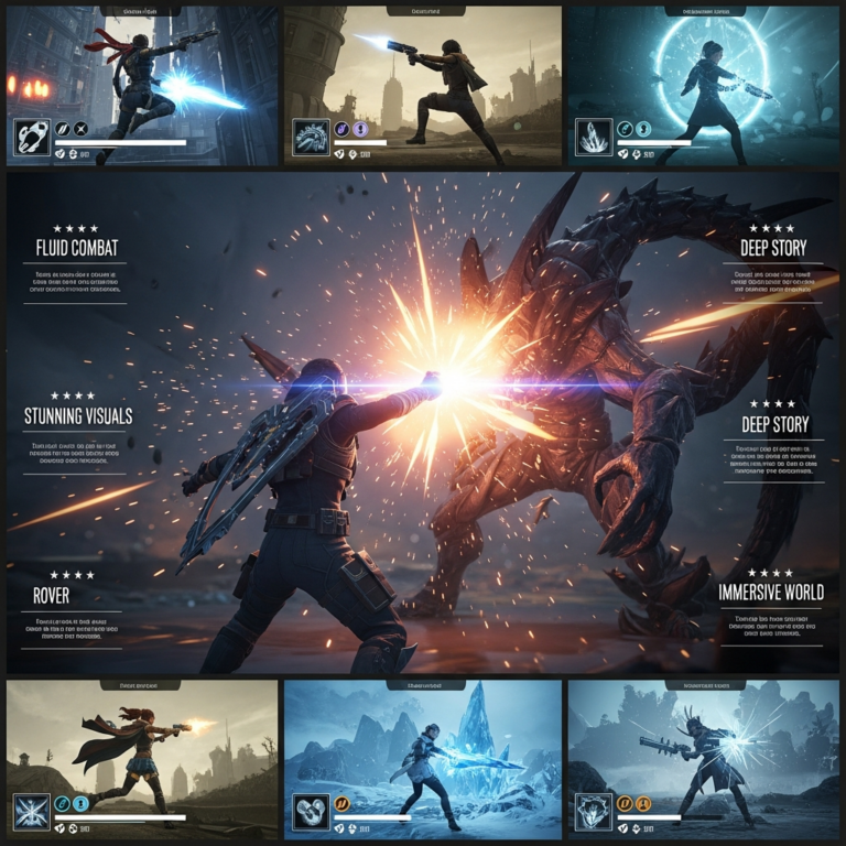 Wuthering Waves Gameplay & Review