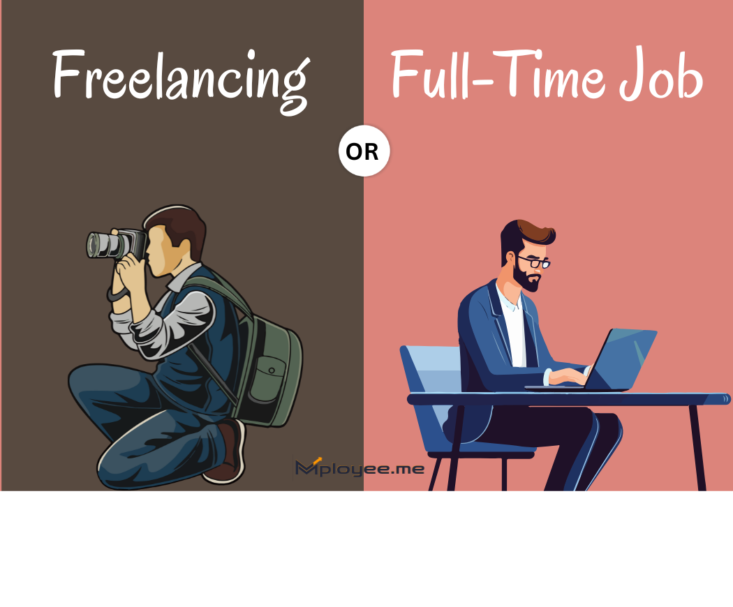 Freelancing vs Full-Time : Which is Better in 2026?