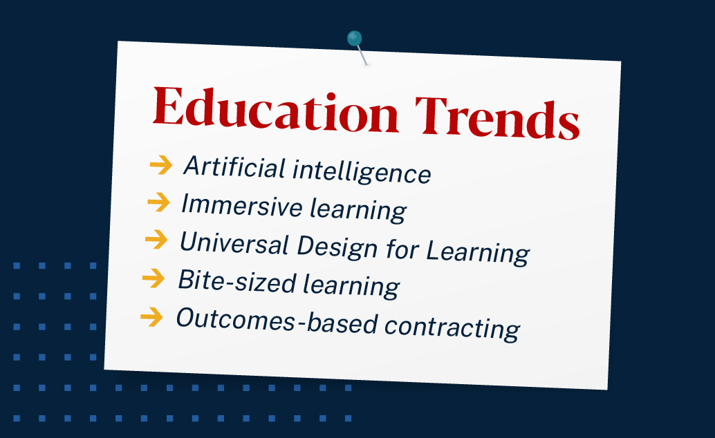 Top Education Trends in the USA for 2026: What Students Need to Know
